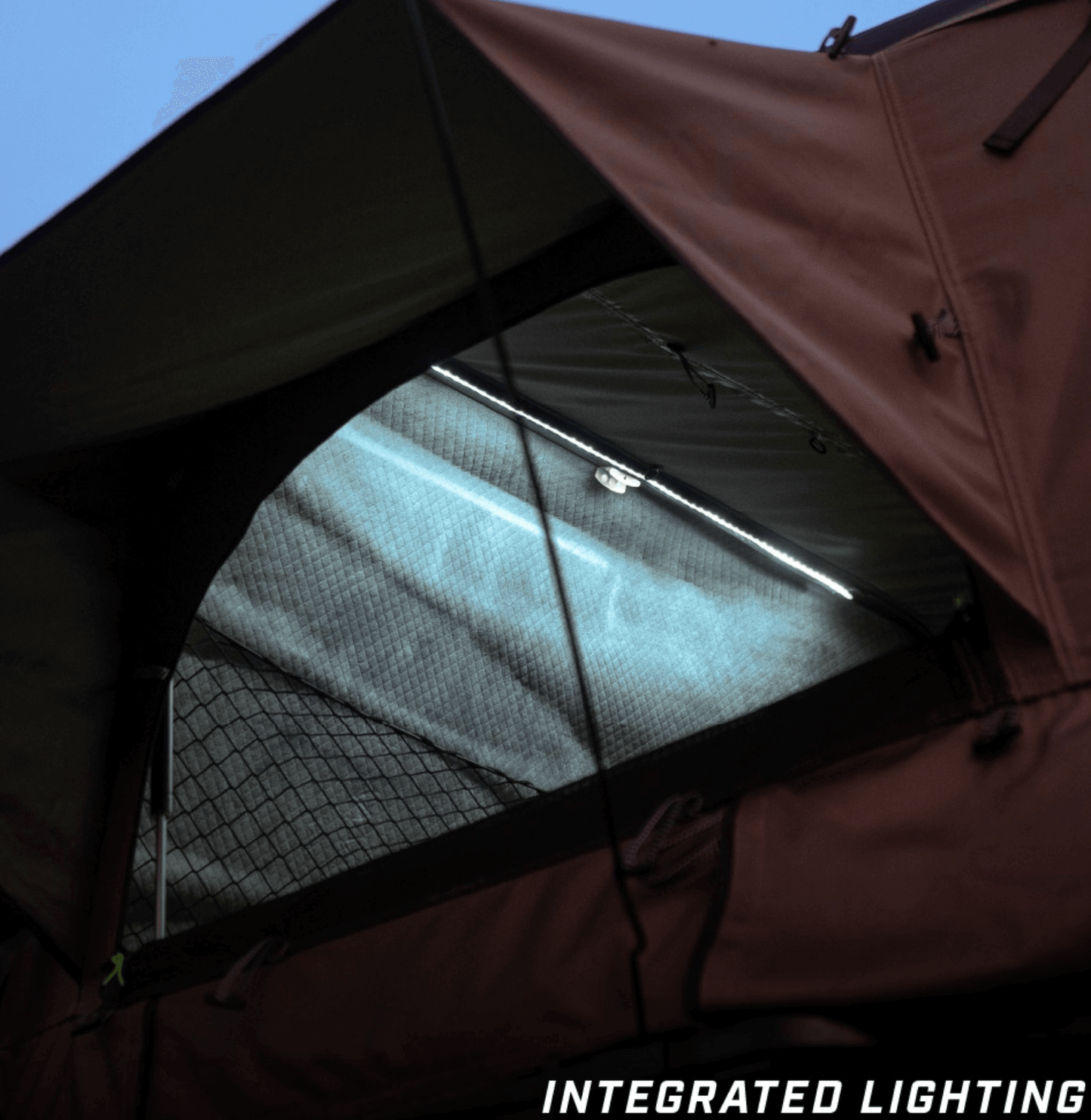 Ironman 4x4 Orion 1400 Rooftop Tent