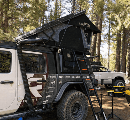 OVS XD Lhotse Clam Shell Rooftop Tent