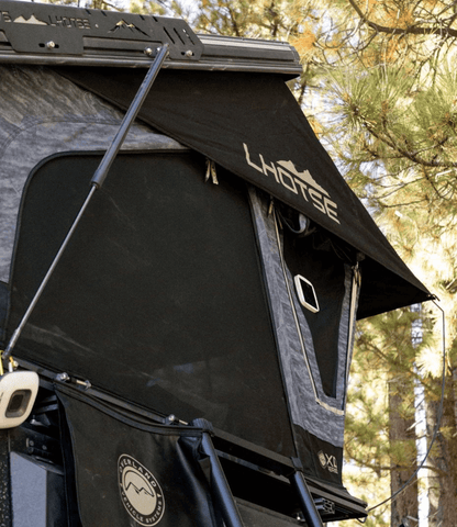 OVS XD Lhotse Clam Shell Rooftop Tent