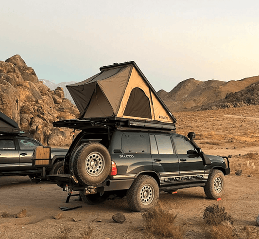 OVS LD TMON Hardshell Rooftop Tent