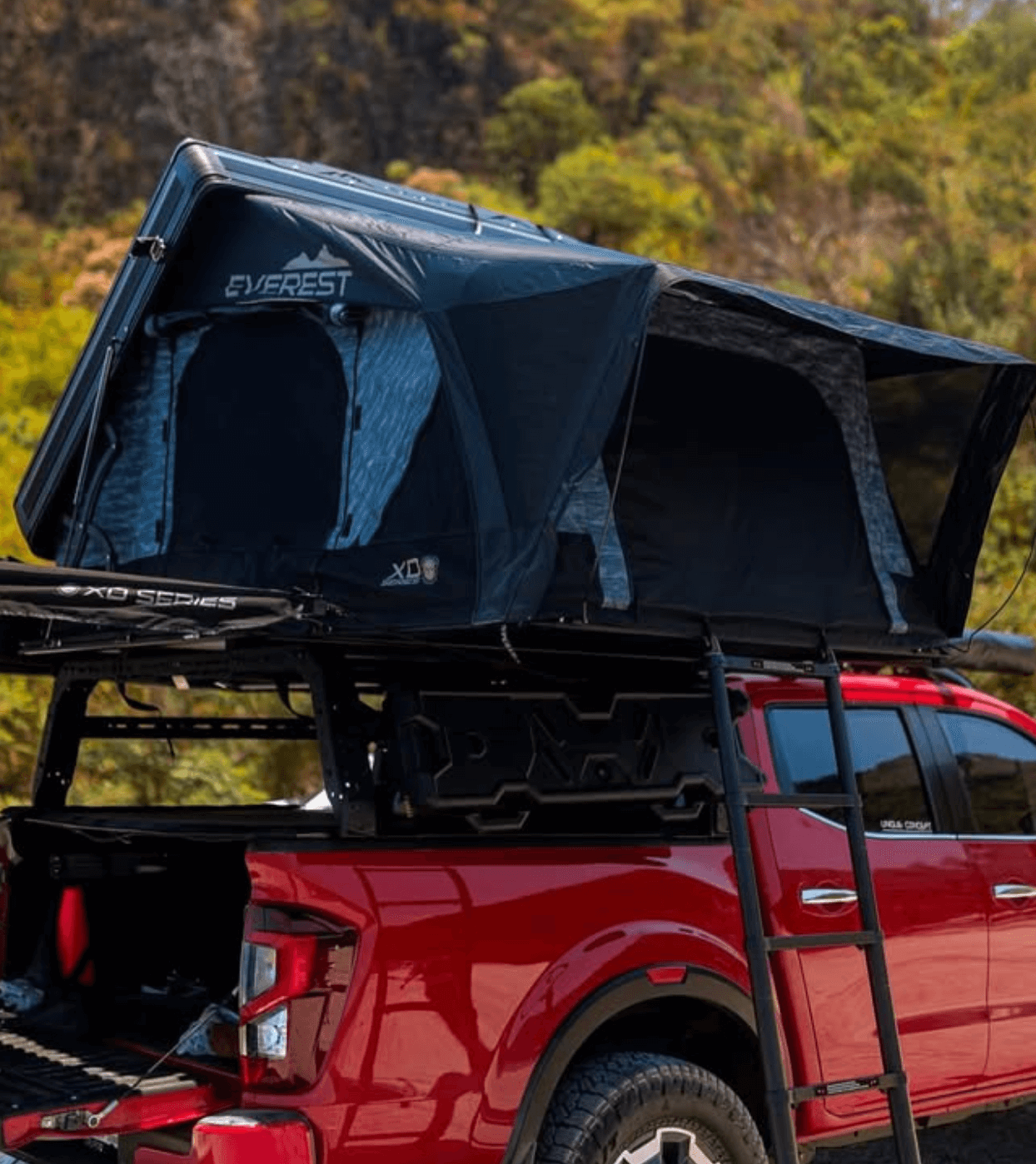 OVS XD Everest Hardshell Rooftop Tent