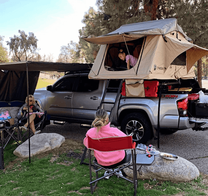 OVS LD TMBK 3 Softshell Rooftop Tent