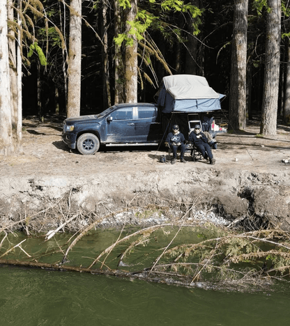 OVS HD Nomadic Extended Rooftop Tent