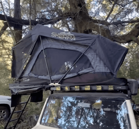 OVS XD Sherpa Hybrid Rooftop Tent