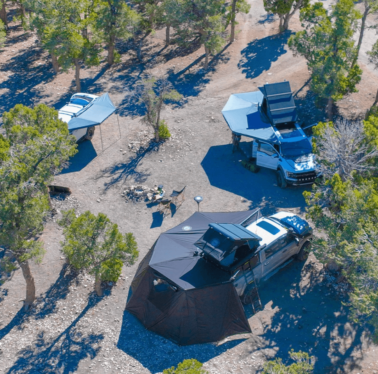 OVS XD Lhotse Clam Shell Rooftop Tent