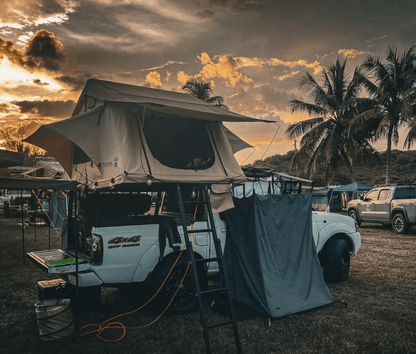 OVS LD TMBK 3 Softshell Rooftop Tent