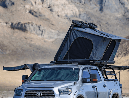 OVS HD Sidewinder Rooftop Tent