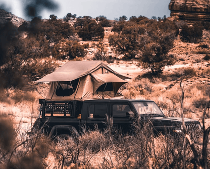 OVS LD TMBK 3 Softshell Rooftop Tent