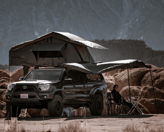OVS HD Nomadic Extended Rooftop Tent