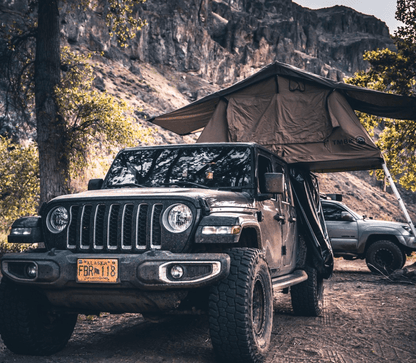 OVS LD TMBK 3 Softshell Rooftop Tent