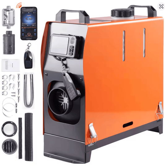 SucceBuy 8KW Bluetooth Diesel Air Heater