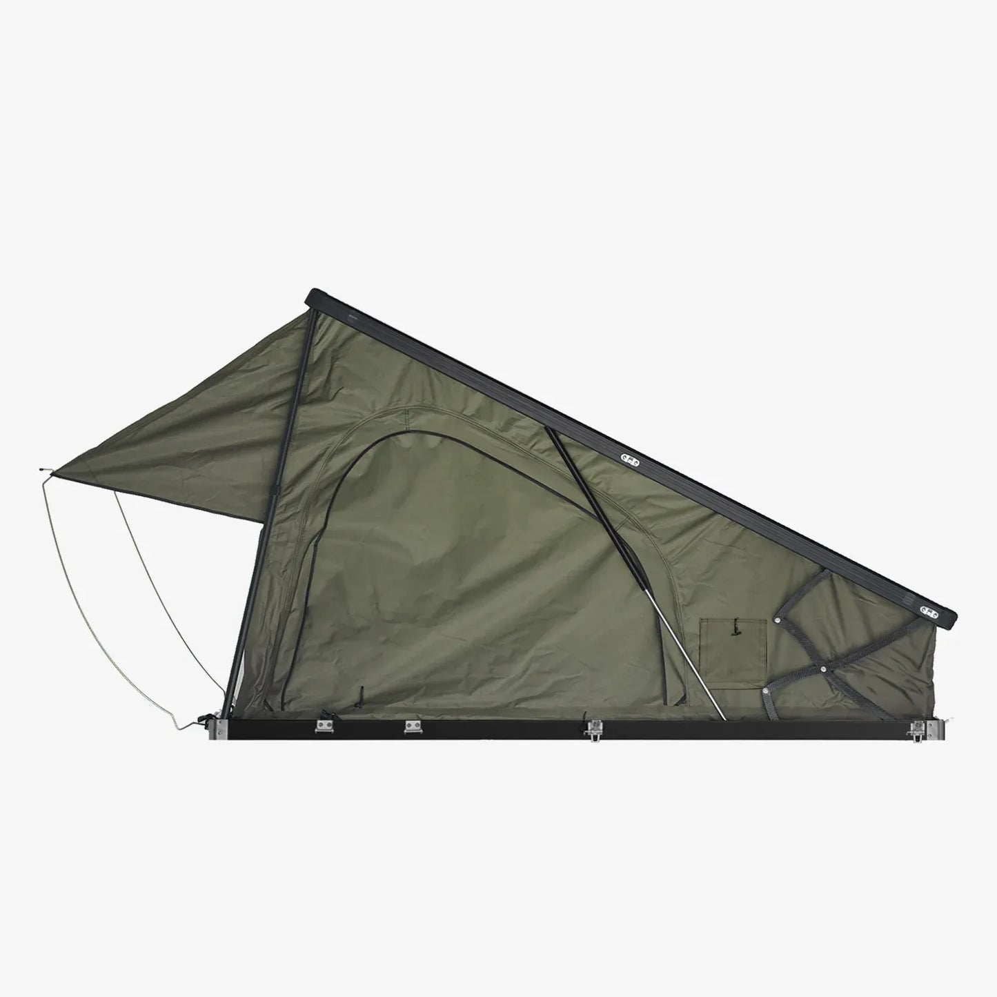 Inspired Overland Stargazer Duo Rooftop Tent