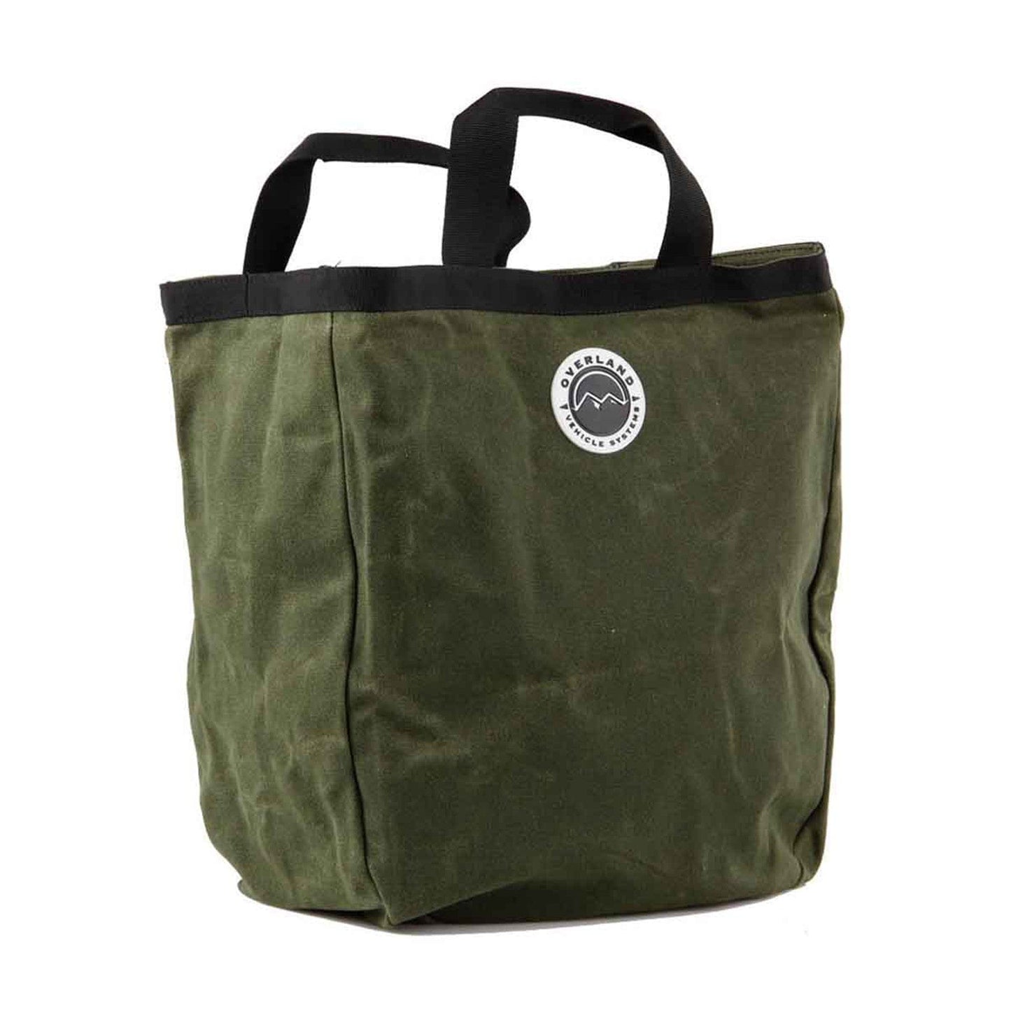 OVS Tote Bag - Heavy-Duty #16 Waxed Bag