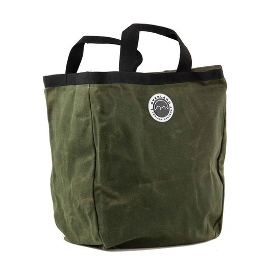 OVS Tote Bag - Heavy-Duty #16 Waxed Bag