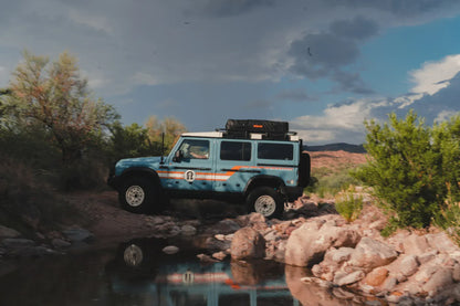 ROAM Vagabond 2.0 Standard Rooftop Tent