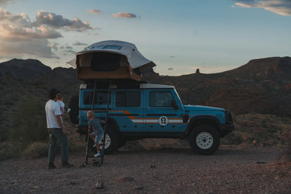 ROAM Vagabond 2.0 Standard Rooftop Tent