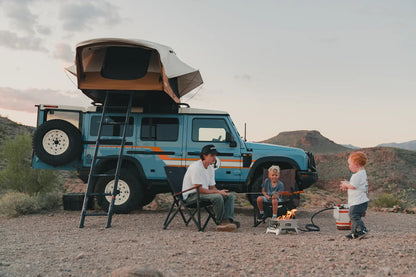 ROAM Vagabond 2.0 Standard Rooftop Tent