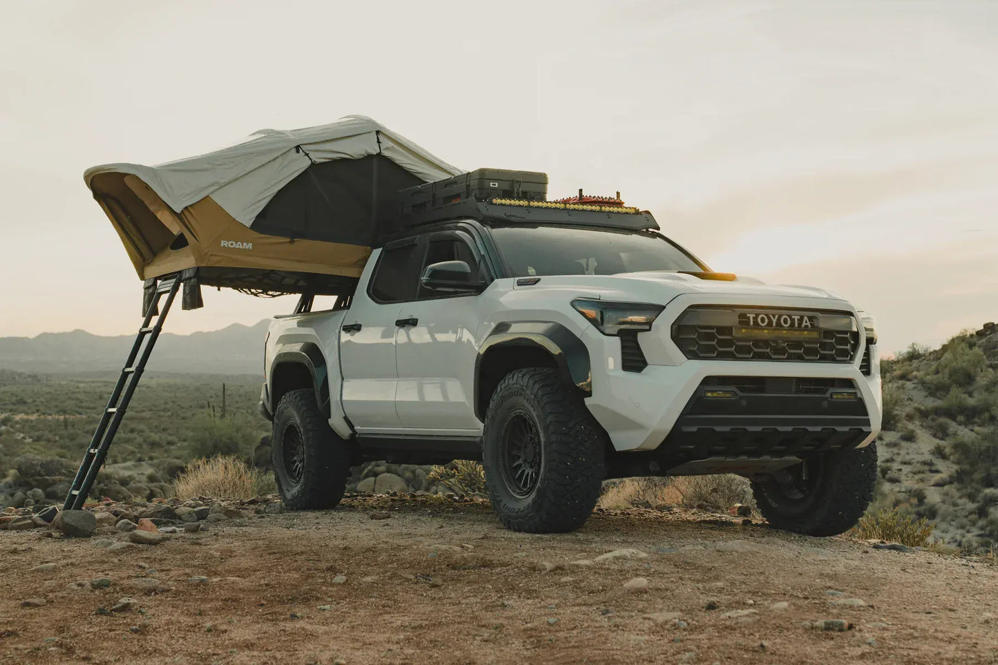 ROAM Vagabond 2.0 Standard Rooftop Tent