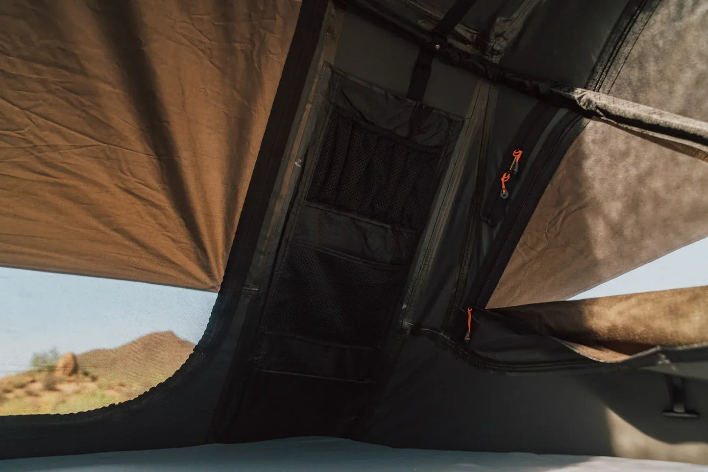 ROAM Vagabond 2.0 Standard Rooftop Tent