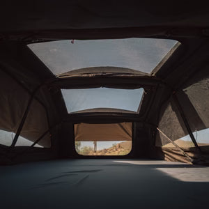 ROAM Vagabond 2.0 Xtra Large Rooftop Tent