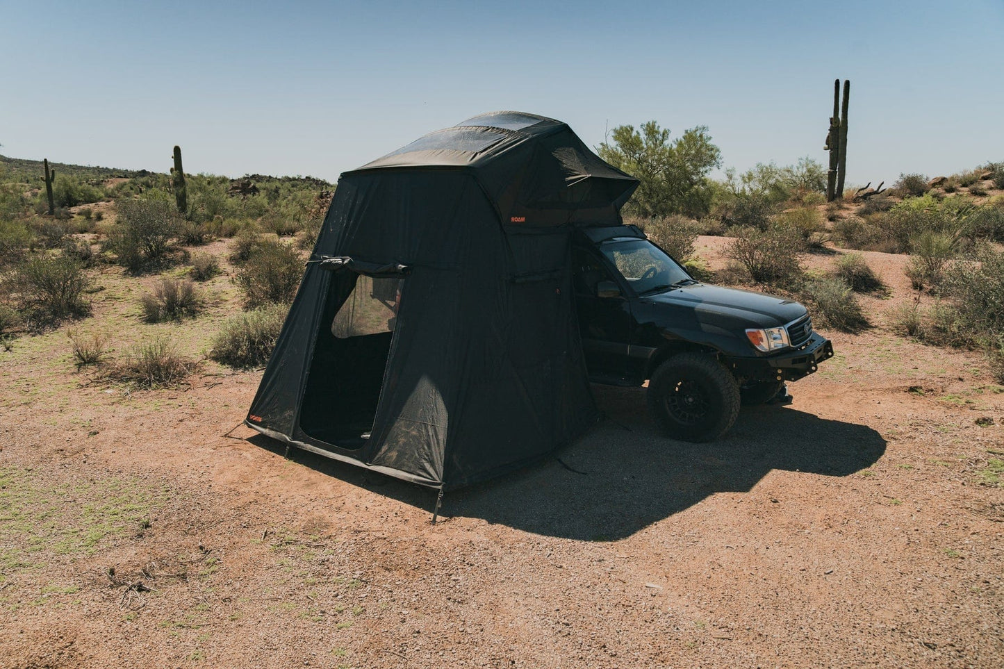 ROAM Vagabond 2.0 Annex