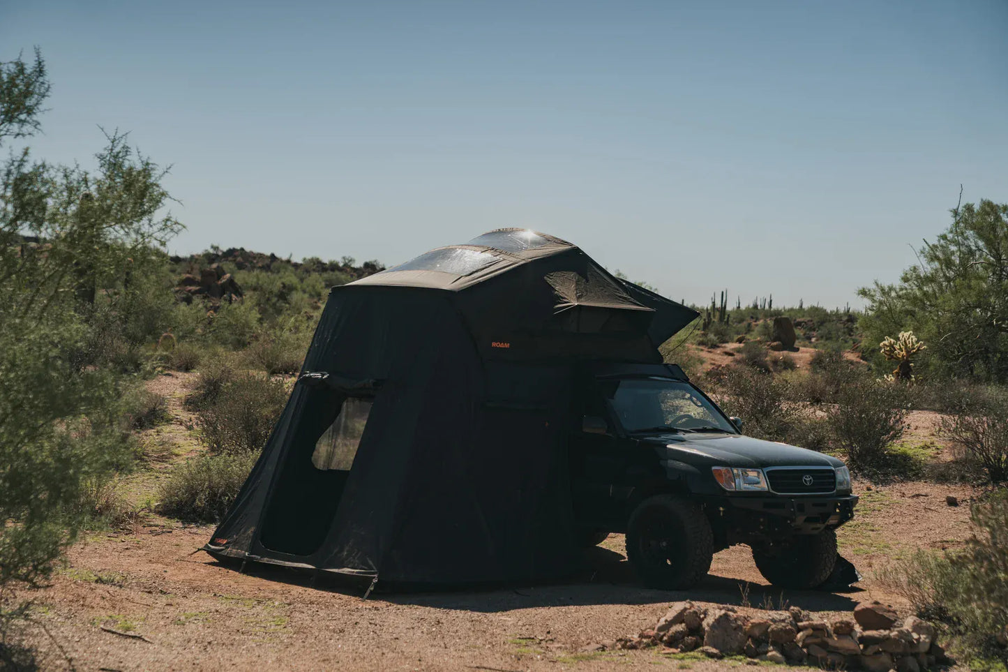 ROAM Vagabond 2.0 Annex