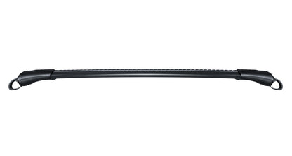 Rhino-Rack Vortex StealthBar Black 2 Bar Roof Rack