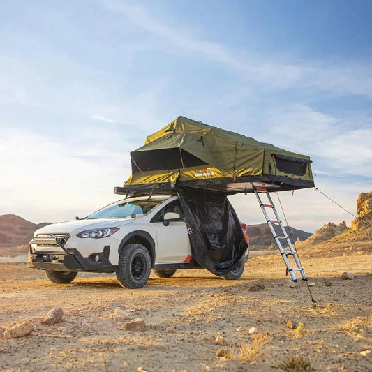 23Zero Walkabout 72 2.0 - Overland Odyssey