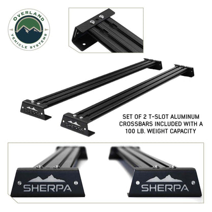 OVS XD Sherpa tent crossbars