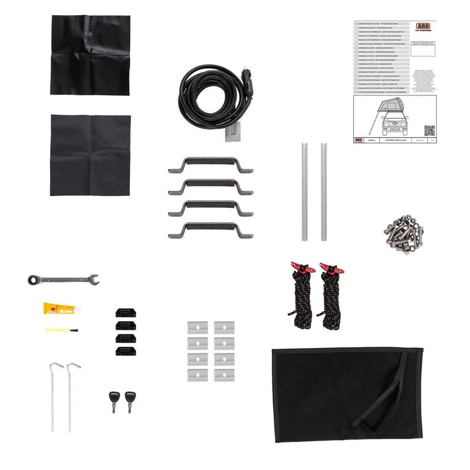 ARB Esperance V2 Rooftop Tent - Overland Odyssey