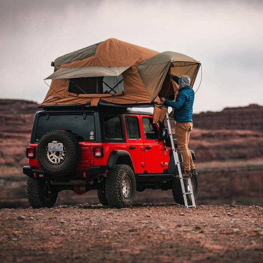 ARB Flinders Rooftop Tent - Overland Odyssey