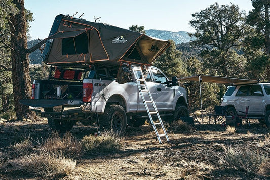 Tuff Stuff Alpha Hardshell 2 - 3 Person - Overland Odyssey