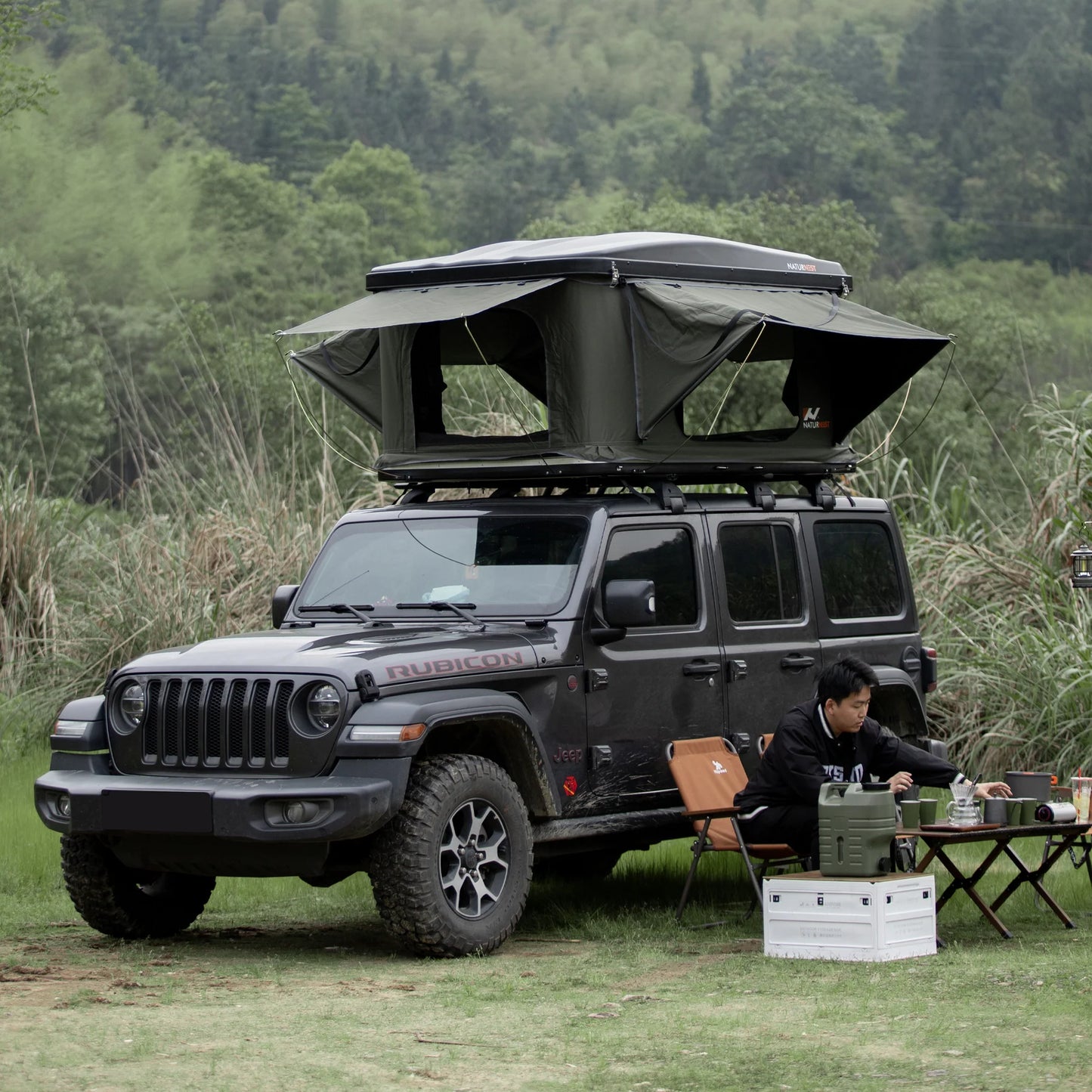 Naturnest Orion Roof Tent