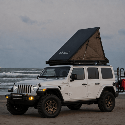 Inspired Overland XL Lightweight Roof Top Tent