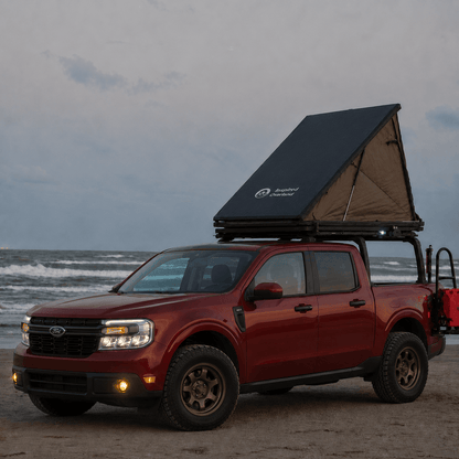 Inspired Overland XL Lightweight Roof Top Tent