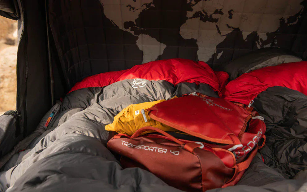iKamper Skycamp DLX