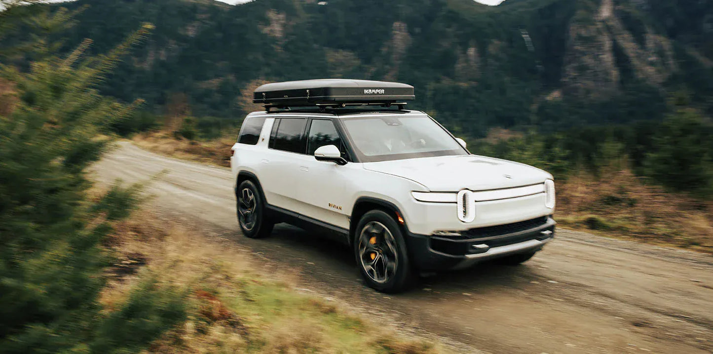 iKamper Skycamp DLX Mini