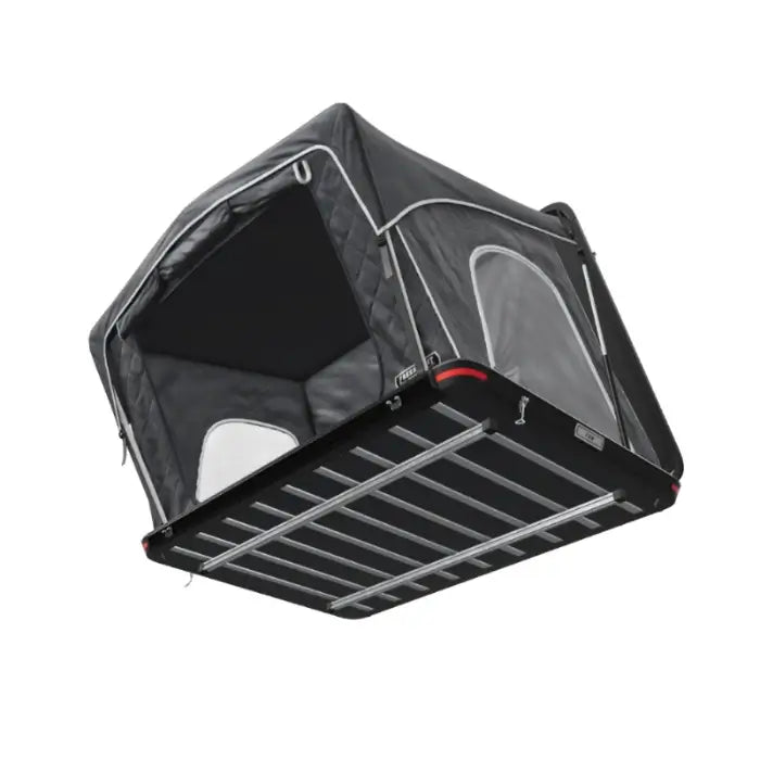 freespirit tents FreeSpirit Recreation Odyssey 55″ Rooftop Tent – Hard-Shell RTT, Sleeps 2-3, Lightweight Overland Tent – Overland Odyssey