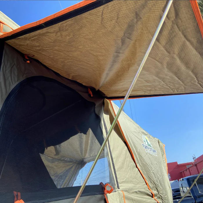 Tuff Stuff Alpha Hardshell 2-3 Person