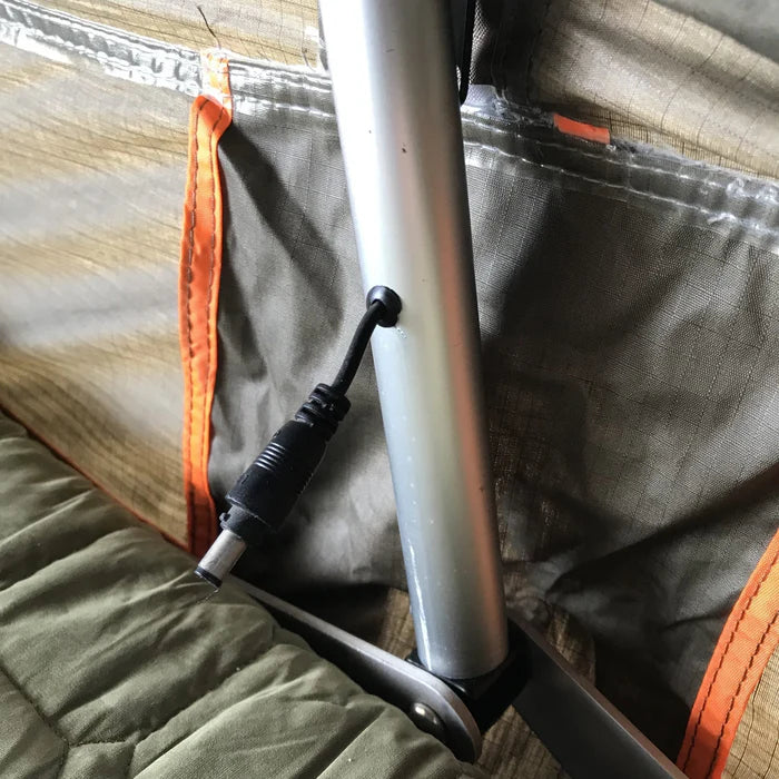 Tuff Stuff Alpha Hardshell 2-3 Person