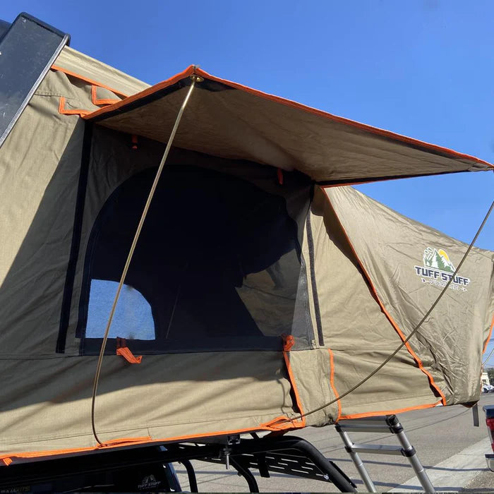 Tuff Stuff Alpha Hardshell 2-3 Person