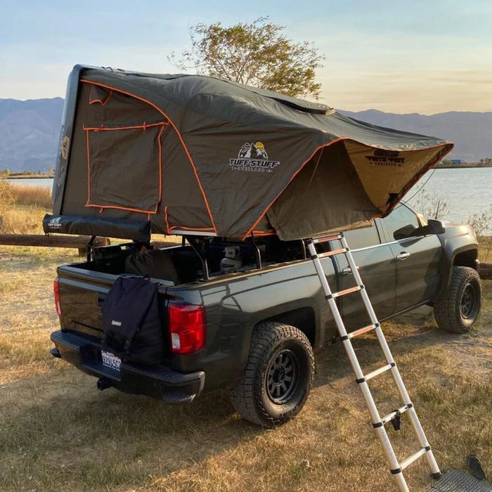 Tuff Stuff Alpha Hardshell 2-3 Person