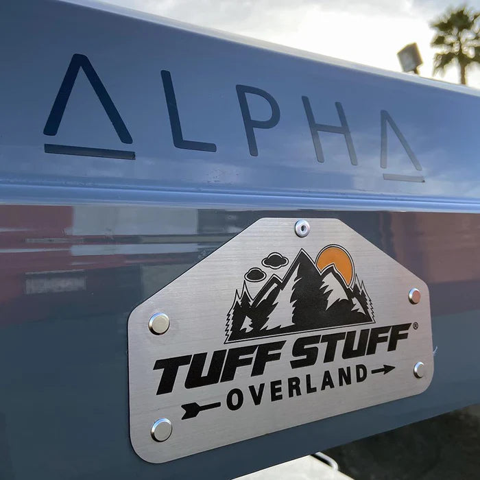 Tuff Stuff Alpha Hardshell 2-3 Person