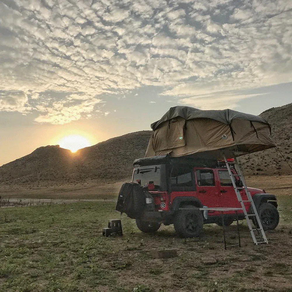 Tuff Stuff Ranger 65 Rooftop Tent