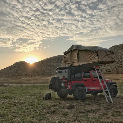 Tuff Stuff Ranger 65 Rooftop Tent