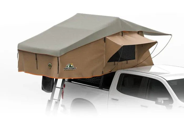 Tuff Stuff Ranger 65 Rooftop Tent